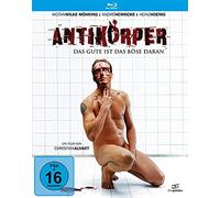 Antikörper - Das Gute ist das Böse daran (Filmjuwelen) [Alemania] [Blu-ray]