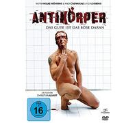 Antikörper - Das Gute ist das Böse daran (Filmjuwelen) [DVD]