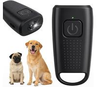 Antiladridos para perros, dispositivo antiladridos ultrasónico antiladridos para perros, dispositivo antiladridos ultrasónicos, disuasorio de ladridos para perros pequeños y grandes, interior y