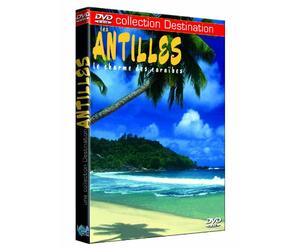 Antilles - Le charme des Caraïbes [Francia] [DVD]