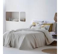 Antilo Colcha Bouti Modelo Linette de Fundeco Primavera otoño (Lino, Cama 135 (235 x 270 cm.))