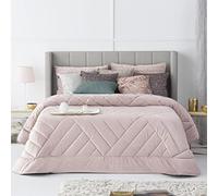 Antilo - Edredón nórdico Dual Cama 135 Cm - Color Rose