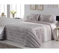 Antilo Fundeco - Colcha bouti Boston Cama 150 Cm - Color Beig