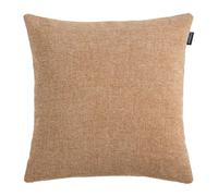 ANTILO TEXTIL - Funda Cojín 45x45 - Diseño Texturizado - Color Mostaza - Cierre con Cremallera - No Incluye Relleno (Roma Mostaza)