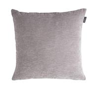 ANTILO TEXTIL - Funda Cojín 50x30 - Diseño Liso en Velvet Mate - Color Beig - Cierre con Cremallera - No Incluye Relleno (Soul Beig)