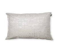 ANTILO TEXTIL - Funda Cojín 50x70 cm - Diseño Clásico y Elegante - Color Lino - Cierre con Cremallera - No Incluye Relleno (Arine Lino)