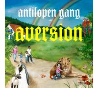 Antilopen Gang Aversion (CD)
