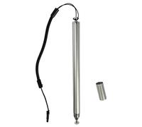 AntiLoss Lápiz capacitivo con cordón de punta de alta precisión para tabletas, teléfonos, artistas, diseñadores, escritura suave, bolígrafo de dibujo preciso para artistas