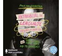 Antimanual De Lenguaje Igualitario (audiolibro)