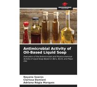 Antimicrobial Activity of Oil-Based Liquid Soap