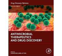 Antimicrobial Therapeutics and Drug Discovery (Drug Discovery Opinions)