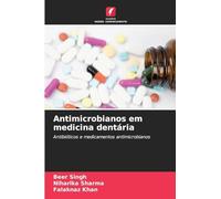 Antimicrobianos em medicina dentária