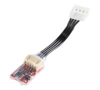 AntiMiner S7 S9 T9 T9 S9i Z9 MINI Z9 DR3 4 pines 12V PWM RED MAGIC simulador/Spoofer/Remover voltaje 5-20V