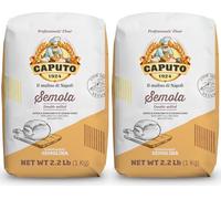 Antimo Caputo 00 Semola (Semolina Flour) - 2 Pack, 1 kg