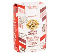 Antimo Caputo Harina de "00" del chef 1 kilo 2 paquetes