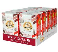 Antimo Caputo Harina de chef, 2.2 libras (paquete de 10)