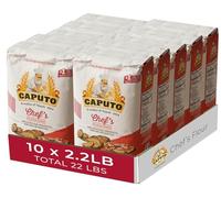 Antimo Caputo Harina de chef, 2.2 libras (paquete de 10)