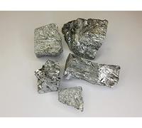 Antimonio puro antimonio en fragmentos al menos 99,65% puro, Sb 100 g (100 g)