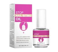 antimorder las uñas: fórmula segura no tóxica, revestimiento protector de secado rápido, fácil aplicación | sin mordidas para niños, adolescentes, cuidado saludable, prevención, crecimie