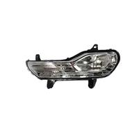 Antiniebla Accesorios Faros Delanteros Bombillas Halógenas Antiniebla para Ford Escape para Kuga 2013-2016 Circulación Diurna Parachoques(Only 1 Left)