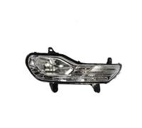 Antiniebla Accesorios Faros Delanteros Bombillas Halógenas Antiniebla para Ford Escape para Kuga 2013-2016 Circulación Diurna Parachoques(Only 1 Right)