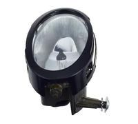 Antiniebla Automóvil Compatible Con Mazda Para M3 Para BK 2003 2004 2005 2006 2007 2008 2009 2010 OEM: BS1C-51-690 BS1C-51-680 Bombilla Parachoques Delantero Izquierdo Derecho(Right side)