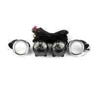 Antiniebla Compatible Con Ford Para Focus 2011 2012 2013 2014 Conjunto Faros Antiniebla Cableado Interruptor Luz Antiniebla Parachoques Delantero Luz Circulación Diurna.