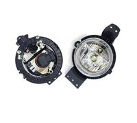 Antiniebla Compatible Con Mini Para R60 Hatchback Para R61 Coupé 2010 2011 2012 2013 2014 2015 2016 Luz Parachoques Delantera 63179802163 Conjunto Faros Antiniebla
