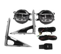 Antiniebla Compatible Con Toyota Para Voxy 2018 2019 2020 DRL Luz Circulación Diurna Conjunto Faros Antiniebla Izquierdo Y Derecho Luz Antiniebla Parachoques Delantero