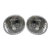 antiniebla Conjunto De Luces Antiniebla para Toyota para Rav4 (2004-2005), para Hilux (2005-2009), 4 Runner (2006-2009) Faros antiniebla(Left and Right)