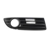 Antiniebla Cubierta Lámpara Para VW Para Polo 2006-2009 6Q0853666G 6Q0853665E Coche Izquierda Derecha Luz Antiniebla Delantera Cubierta De Luz Rejilla De Parachoques(Only 1 Right)