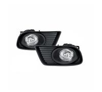 Antiniebla Cubiertas para Faros Antiniebla Delanteros Y Luces De Conducción DRL para Mazda Camioneta BT-50 2008 2009 2010 2011