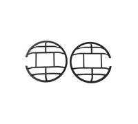 Antiniebla Cubrir PARA Great Wall PARA Tank 300 2022-2025 Accesorios De Protección Exterior Cubierta De Faro Delantero LámPARA Trasera Luz Trasera De Coche Antiniebla Rejilla Cubierta(Style F)