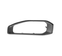 Antiniebla Cubrir PARA Wrangler JL 2018-2023 PARA Gladiator 2020-2023 191275532065 6BU58TZZAA Cubierta De Luz Antiniebla Del PARAchoques Delantero Antiniebla Rejilla Cubierta(Left Driver Side)