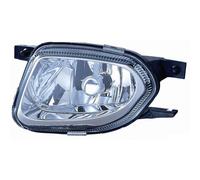 Antiniebla delantera derecha clase y w211 2002 al 2006 sprinter 2006- cromato