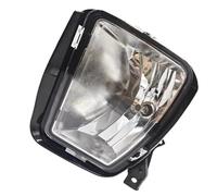 Antiniebla Delanteras Compatible Con Dodge Para Ram 1500 2013 2014 2015 2016 2017 2018 Lámpara Antiniebla Parachoques Delantero Luz Antiniebla 68104821AC(Left)