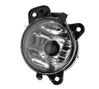 Antiniebla Delanteras Compatible Con VW Para Polo 2005-2010 Para Gol 2009-2011 Para Crafter 2006 2007 2008 2009 2010 2011 Luz Antiniebla Del Parachoques Delantero Del Coche(Left)