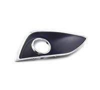 Antiniebla Delanteras para Hyundai para IX35 2009-2012 Cubierta Luz Antiniebla Parachoques Delantero Marco Cromado Cubierta Marco De La Luz Antiniebla Embellecedor Luz Niebla Delantera(Right Side)