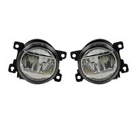 Antiniebla Delantero Compatible Con Pilot Para Passport 2017 2018 2019 2020 2021 2022 1 Par De Luces Antiniebla Parachoques Delantero Coche Conjunto De Lámpara De Conducción Luz Antiniebla