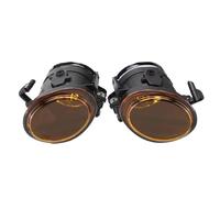 Antiniebla Delantero Conjunto Compatible Con E46 Para M3 II Para E39 Para M5 2001-2006 63177894017 63177894018 Luces Antiniebla Delanteras Coche Lámpara Amarilla Repuesto 2 Piezas