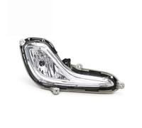 Antiniebla Delantero Conjunto Compatible Con Hyundai Para Accent 2012 2013 2014 2015 2016 2017 922021R000 922011R010 Luz Antiniebla Delantera Para Parachoques Coche Diurna DRL(Right)