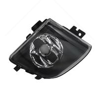 Antiniebla Delantero Conjunto Compatible Con Para Serie 7 F01 F02 2009 2010 2011 2012 Conjunto De Lámpara Antiniebla De Parachoques Delantero De Coche 63177182195 63177182196(Left)