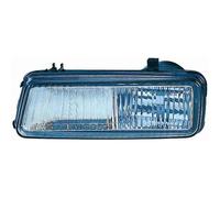 Antiniebla delantero izquierdo jumpy evasion 806 expert escudo ulysse 1994-2005