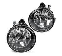 Antiniebla Delantero Para BMW Para X1 Para X3 F25 Para X4 F26 Para X5 F15 Para X6 F16 2010-2020 63177238787 63177238788 Faros Antiniebla Parachoques Lámpara LED Halógena Parachoques Delantero Antinieb