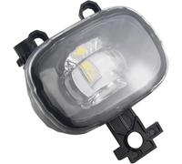 Antiniebla Delantero para Nissan Kicks Advance Sense 2021 2022 2023 E-Power Mexico 2022 2023,Conjunto De Faros Antiniebla Parachoques Delantero Luz Antiniebla,A/Only Left