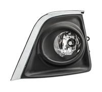 Antiniebla Delantero Para Toyota Para Corolla 2014-2016 Para Cubiertas Luz Antiniebla Marco Parrilla Faro Interruptor Cable Sit Car FogLight Montaje Faro antiniebla(1PC Right cover and fog light)