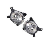 Antiniebla Faro Delantero Compatible Con A4 S4 Avant B7 2005 2006 2007 2008 Iluminación Parachoques Delantero Faros Antiniebla Luces Diurnas Referencias 8E0941699C 8E0941700C(Pair With Bulb S10)
