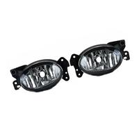 Antiniebla Faro Delantero Compatible Con Benz Para Clase C W204 2007 2008 2009 2010 2011-2013 Iluminación Del Parachoques Delantero Faros Antiniebla Luces Diurnas 1698201656(Pair With Bulb M10)