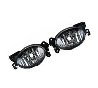 Antiniebla Faro Delantero Compatible Con Benz Para Clase E W211 2003 2004 2005 2006 2007 2008 Iluminación Del Parachoques Delantero Faros Antiniebla Luces Diurnas 1698201556(Pair With Bulb M10)