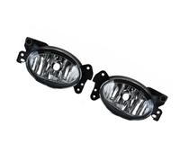 Antiniebla Faro Delantero Compatible Con Benz Para Cls Class W219 CLS500 CLS550 2006 2007 2008 2009 Faros Antiniebla Delanteros Con Luces Diurnas Pieza Automóvil 1698201556(Pair With Bulb S10)